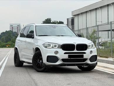 BMW X5 xDRIVE40e M SPORT (CKD) in Johor Bahru, JHR