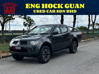2011 Mitsubishi Triton