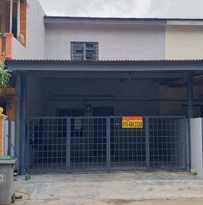 2-storey Terraced House For Sale in Krubong,MLK