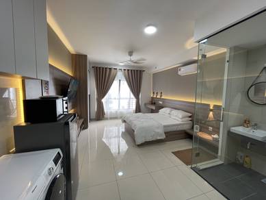 Service Residence For Rent in Astrum Ampang