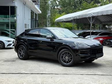 Porsche Cayenne COUPE BASE in Bukit Jelutong, SGR