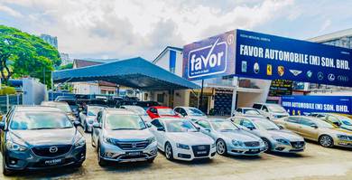 Salesman Cameraman Usedcar Penang