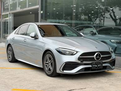 Mercedes Benz C200 AMG 200 AMG LINE in Subang Jaya, SGR