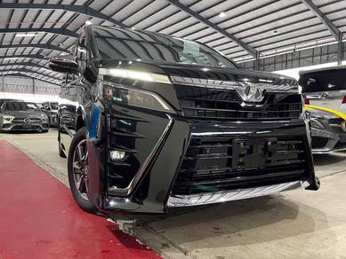 Toyota Voxy KIRAMEKI in Kajang, SGR