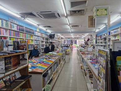 Shop lot For Sale in City Centre,KUL