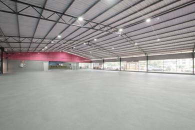 Warehouse / Factory For Rent in Puchong,SGR