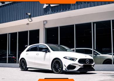 Mercedes Benz A180 180 AMG (CBU) in Others, SGR