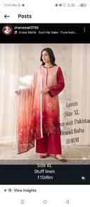 Pakistani dress 