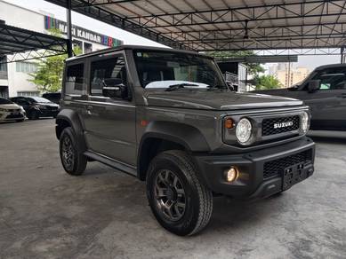 Suzuki Jimny - in Kayu Ara, SGR