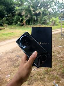 honor magic 5 jual/swap