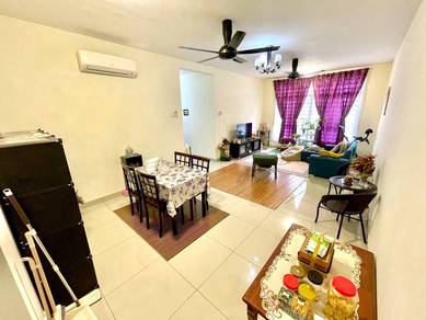 Apartment For Sale in PPA1M Larai Presint 6 @ Putrajaya