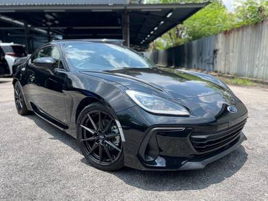 Subaru BRZ MANUAL in Petaling Jaya, SGR