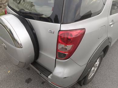 Toyota Rush S in Seremban, NSN