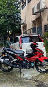 Yamaha 135LC
