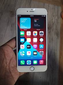 IP 6s plus original 64GB