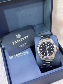 Tag Heuer Aquaracer 300M Black Dial 41MM Quartz