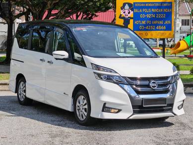 Nissan Serena HYBRID PREMIUM HIGHWAY STAR in Pandan Indah, KUL
