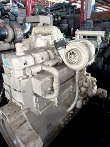 Cummins KTA19-M2 Marine Diesel Engine Used Japan