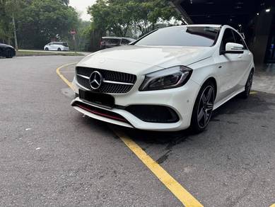 Mercedes Benz A250 250 AMG LINE in Ara Damansara, SGR