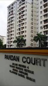 Apartment For Sale in Pandan Court