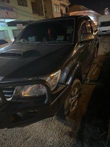Toyota Hilux G VNT in Seri Manjong, PRK