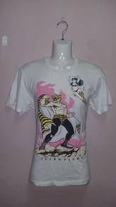 T-Shirt Cartoon TIGER FIGHT By Uniqlo