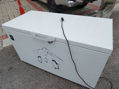 Hisense 5FT Chest Freezer TG125