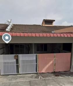 1-storey Terraced House For Sale in Melaka Tengah,MLK