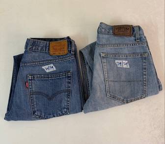 Levi’s Jeans sz 28 Combo::::