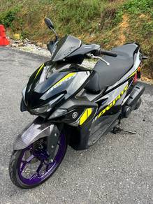 Yamaha NVX