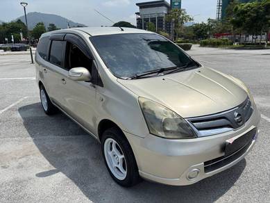 Nissan Grand Livina PREMIUM/LUXURY in Kepong, KUL