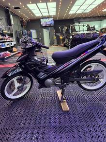 Yamaha 125ZR