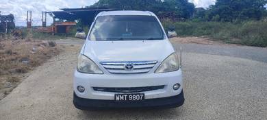 Toyota Avanza E in Lahad Datu, SBH