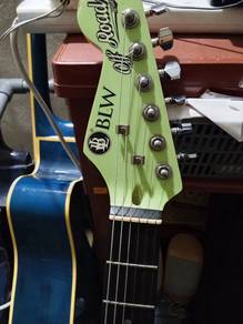 2 biji guitar