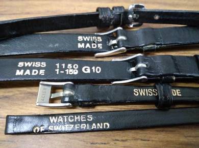 Swiss made lady watch strap