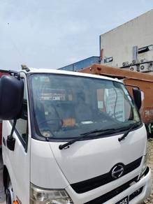 Hino XZU710R Kargo 2018