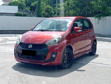 Perodua MyVi SE in Batu Caves, SGR