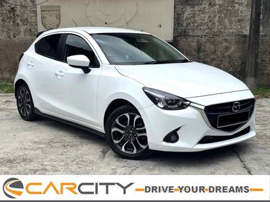 Mazda 2 HATCHBACK (GVC) in Kajang, SGR