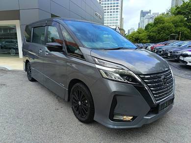 2023 Nissan Serena S-HYBRID PREMIUM HIGHWAY STAR