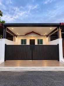 1-storey Terraced House For Sale in Bertam,PNG