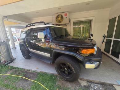 Toyota FJ Cruiser FJ CRUISER 40 in Penampang, SBH