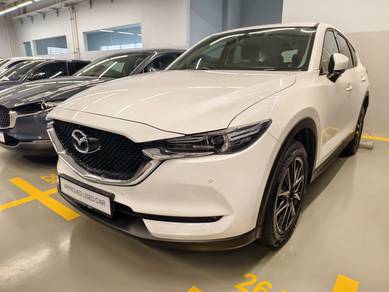 Mazda CX-5 D GLS 2WD in Chan Sow Lin, KUL