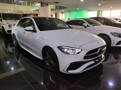 Mercedes Benz C200 200 AVANTGARDE in Setapak, KUL