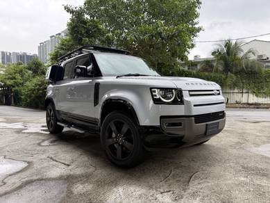 Land Rover Defender 110X-DYNAMIC HSE D300 in Ampang Hilir, KUL