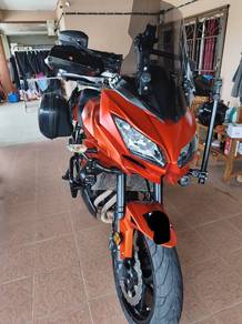 Kawasaki Versys 650