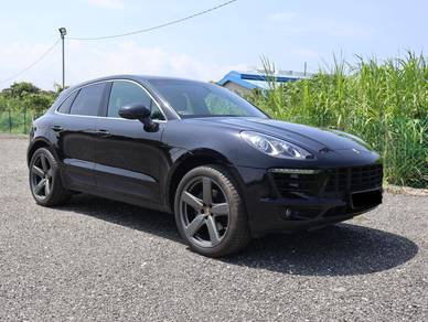 Porsche Macan FACELIFT in Ipoh, PRK