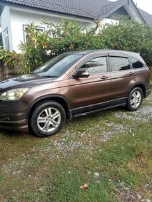 Honda CR-V i-VTEC in Kuala Terengganu, TRG