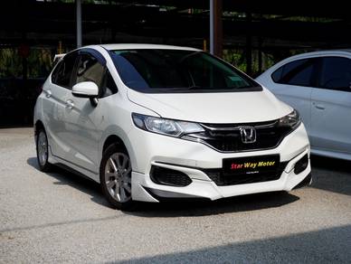 2018 Honda Jazz S