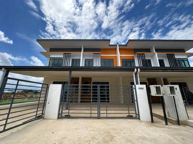 Terraced House For Sale in Papar,SBH