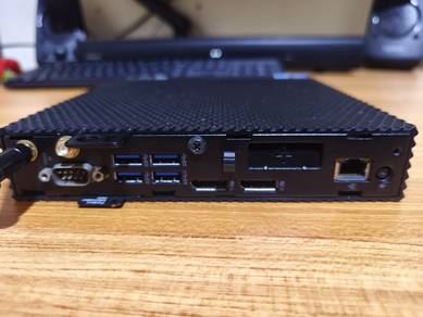 Dell Wyse 5070 - Ram 12GB - M.2 128GB 